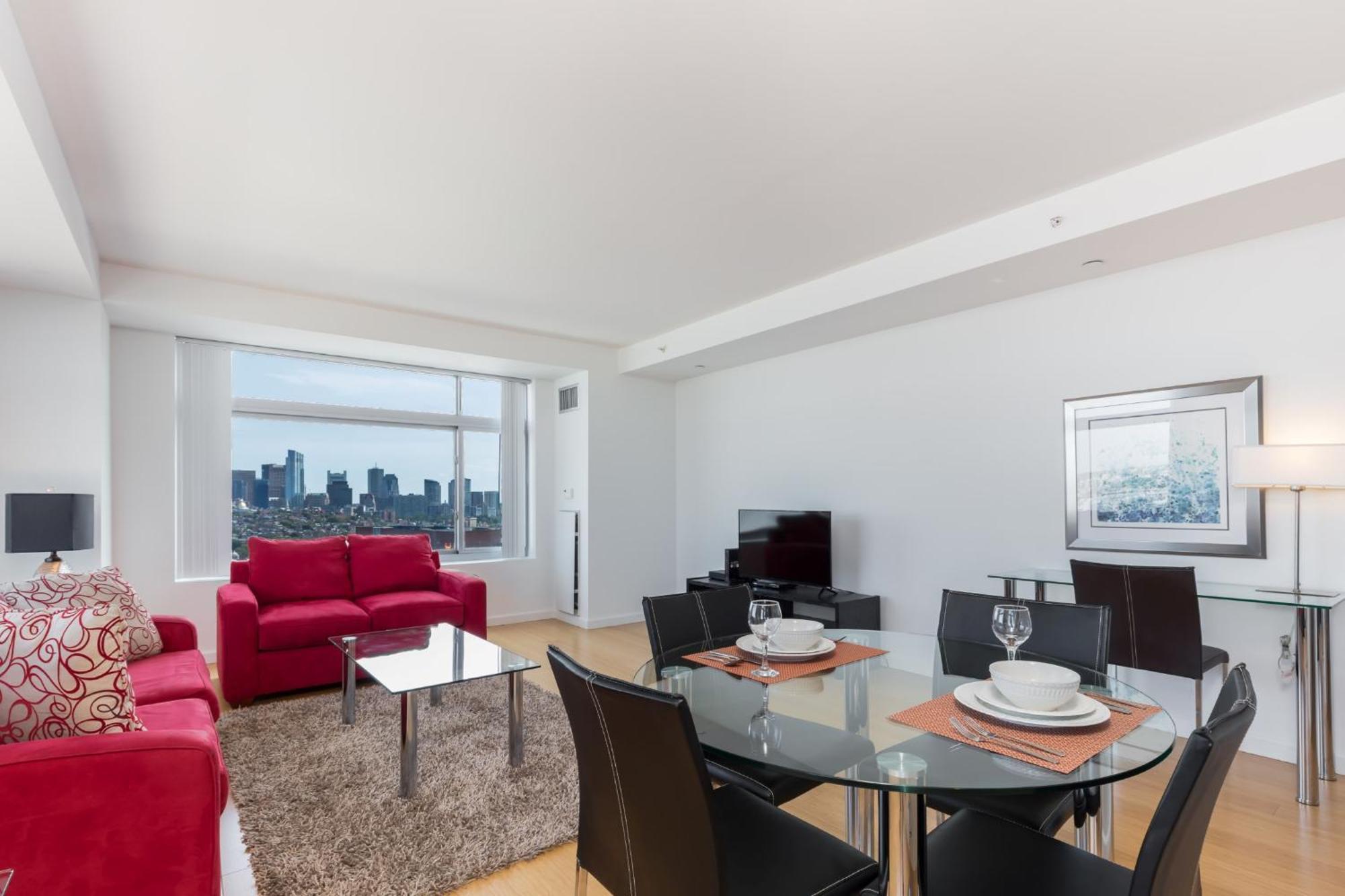 Global Luxury Suites At Kendall West Κέιμπριτζ Δωμάτιο φωτογραφία