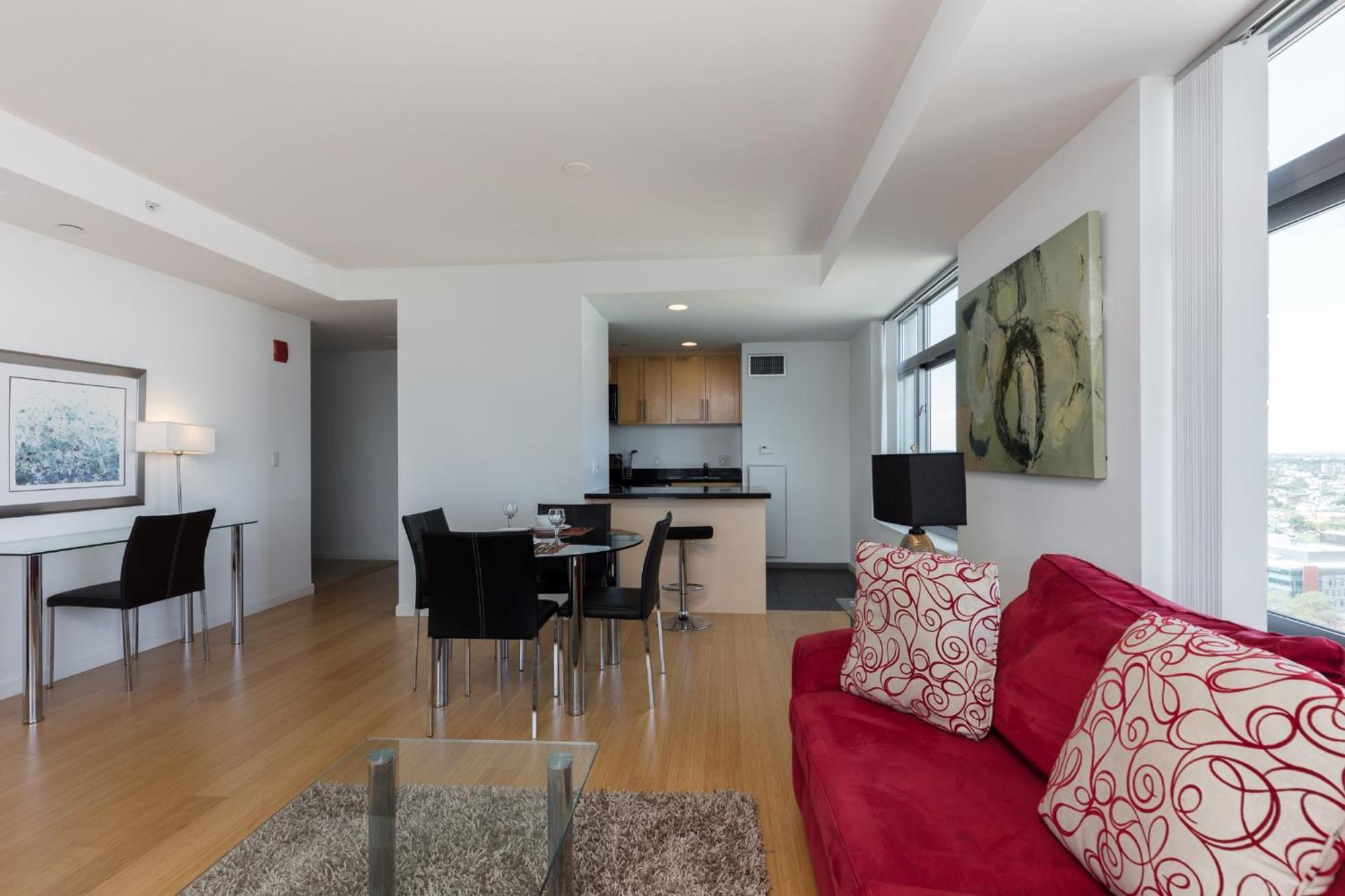 Global Luxury Suites At Kendall West Κέιμπριτζ Δωμάτιο φωτογραφία