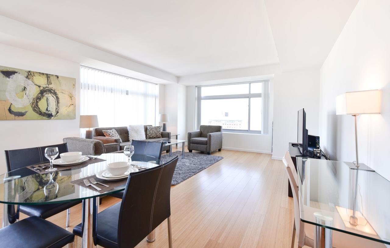 Global Luxury Suites At Kendall West Κέιμπριτζ Εξωτερικό φωτογραφία