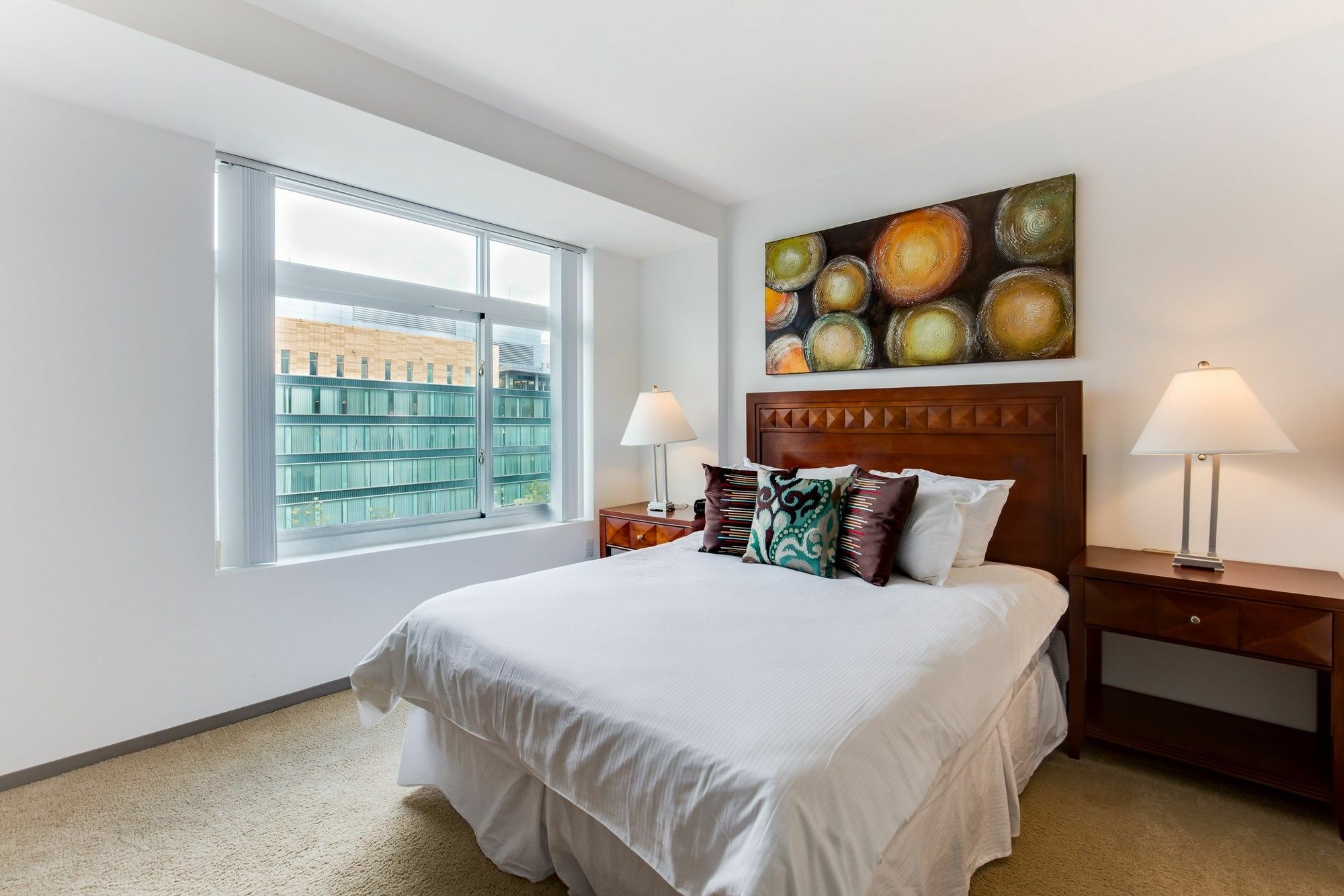 Global Luxury Suites At Kendall West Κέιμπριτζ Εξωτερικό φωτογραφία