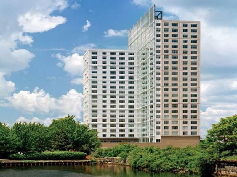 Global Luxury Suites At Kendall West Κέιμπριτζ Εξωτερικό φωτογραφία