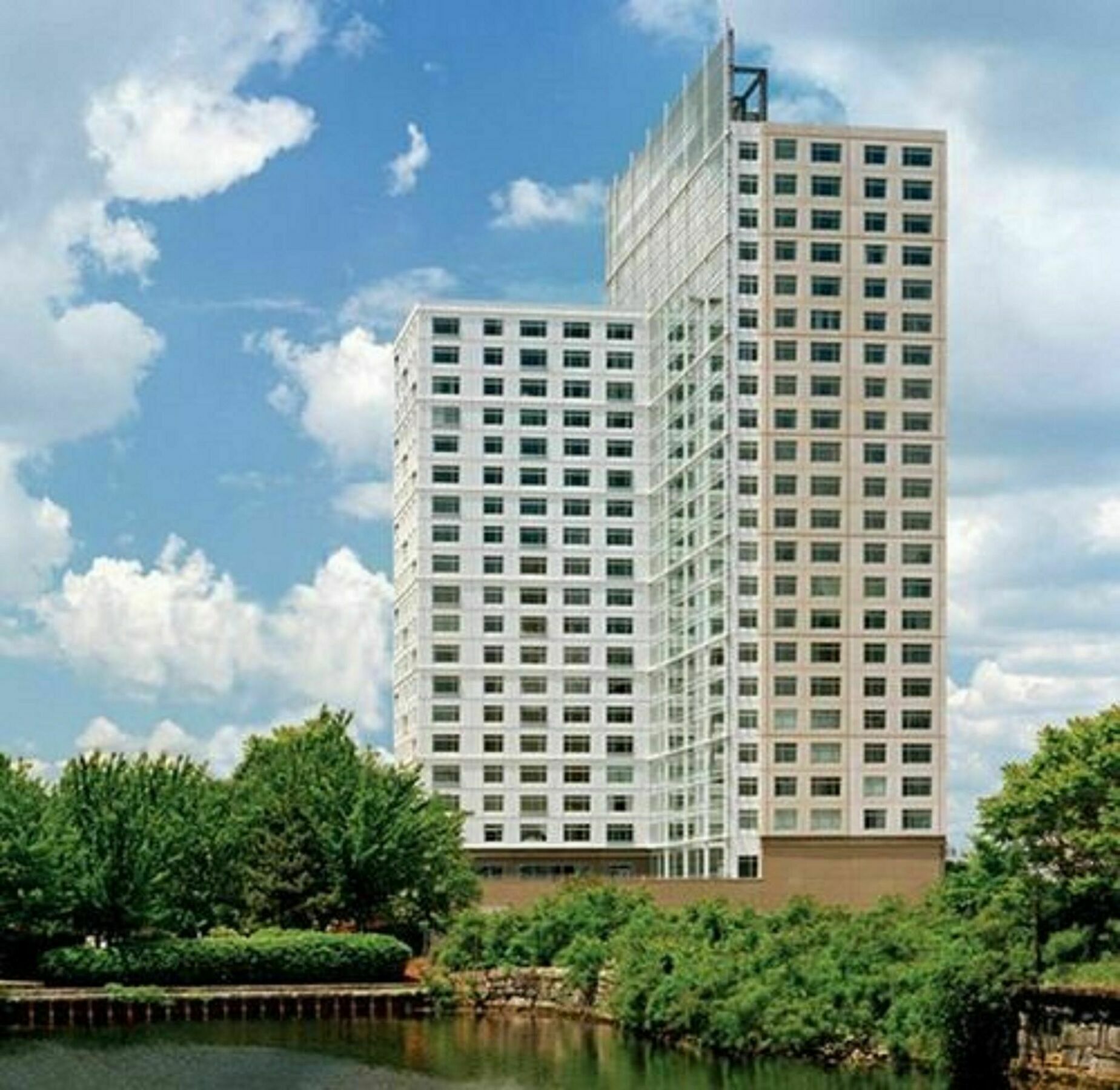 Global Luxury Suites At Kendall West Κέιμπριτζ Εξωτερικό φωτογραφία