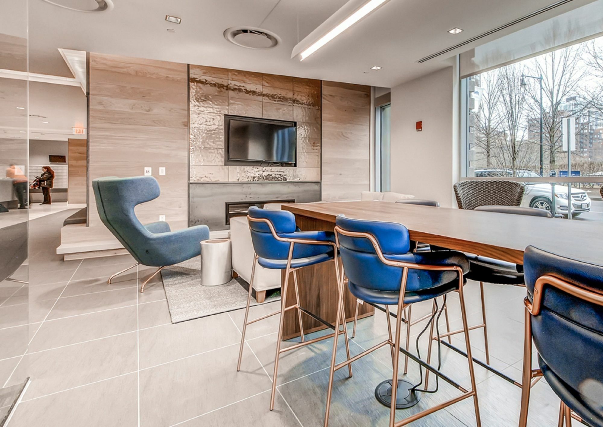 Global Luxury Suites At Kendall West Κέιμπριτζ Εξωτερικό φωτογραφία