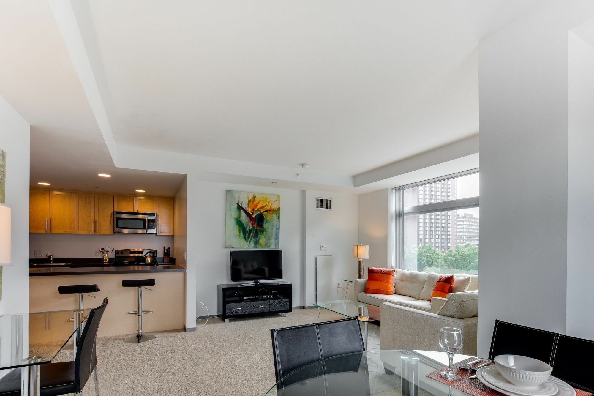 Global Luxury Suites At Kendall West Κέιμπριτζ Εξωτερικό φωτογραφία