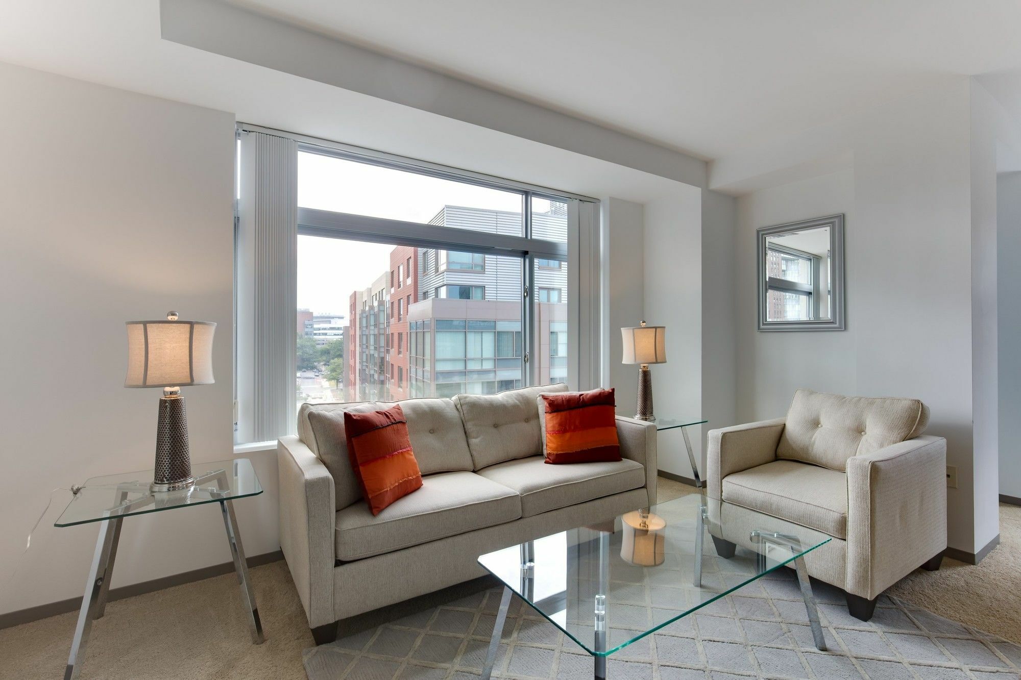 Global Luxury Suites At Kendall West Κέιμπριτζ Εξωτερικό φωτογραφία