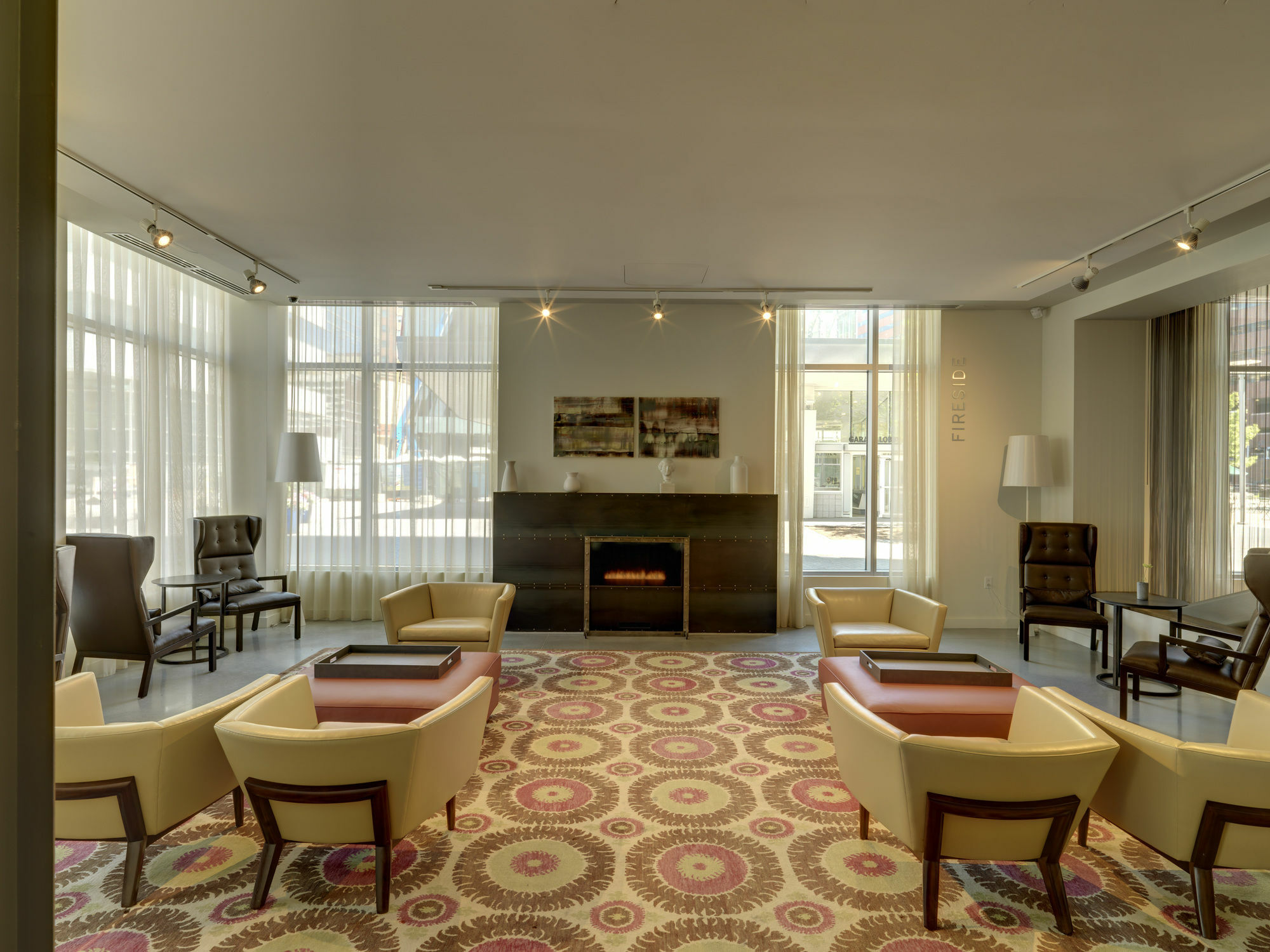 Global Luxury Suites At Kendall West Κέιμπριτζ Εξωτερικό φωτογραφία