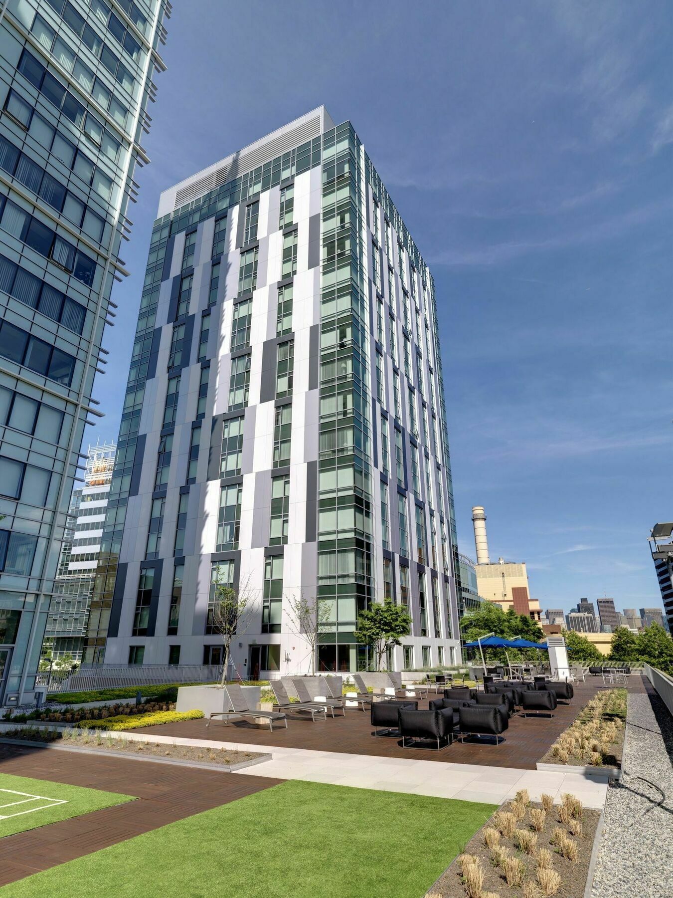 Global Luxury Suites At Kendall West Κέιμπριτζ Εξωτερικό φωτογραφία