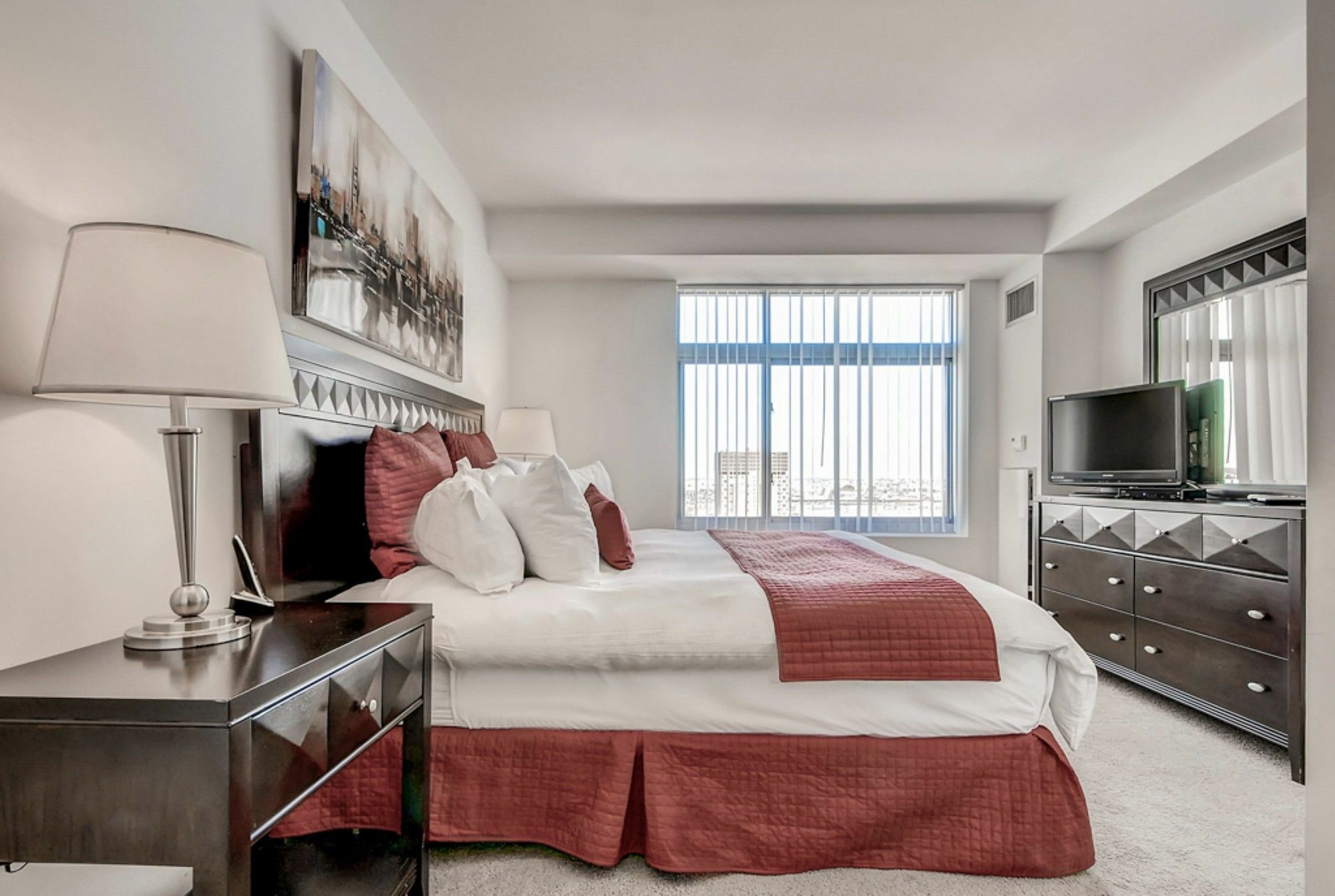 Global Luxury Suites At Kendall West Κέιμπριτζ Εξωτερικό φωτογραφία