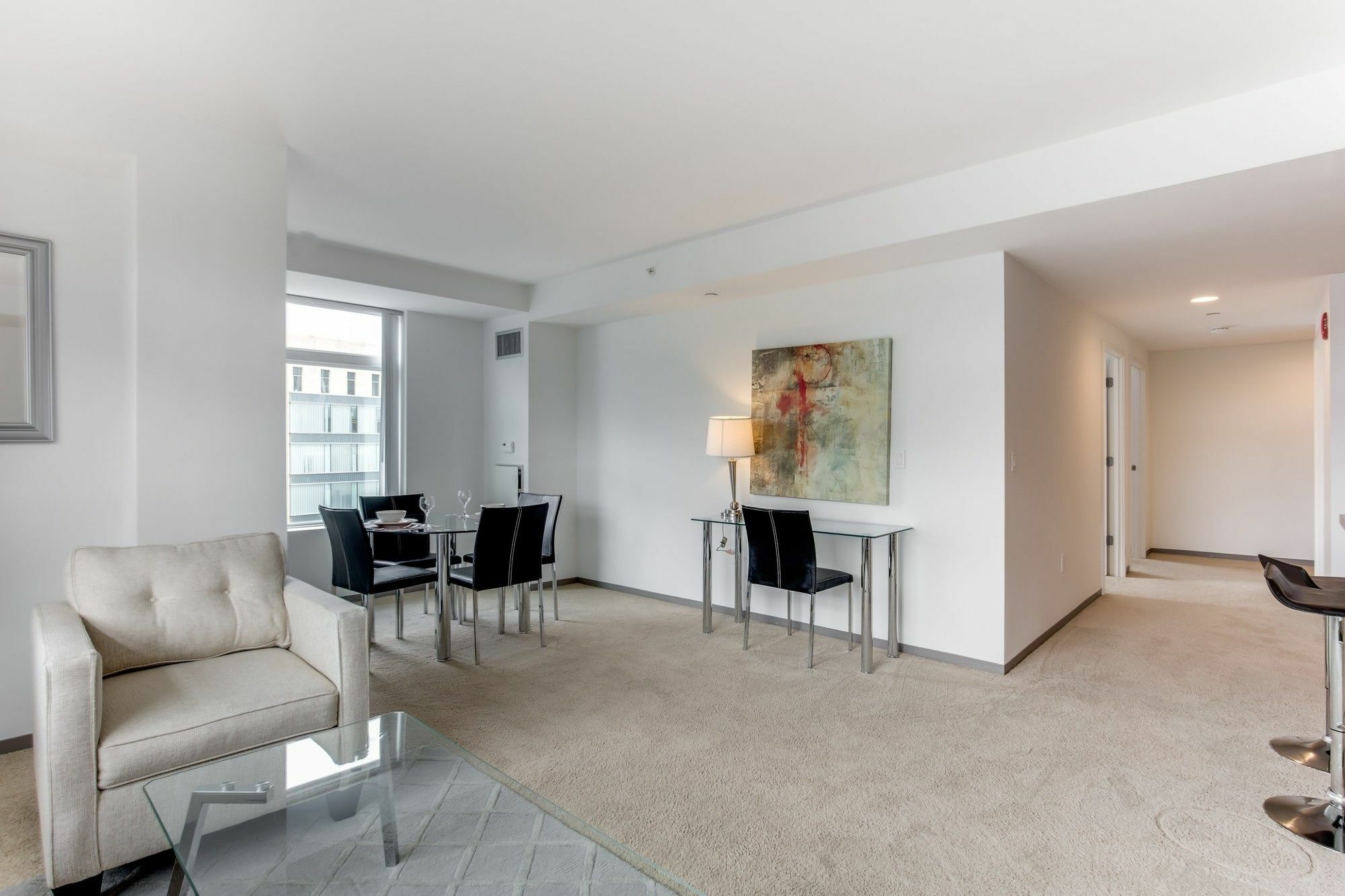 Global Luxury Suites At Kendall West Κέιμπριτζ Εξωτερικό φωτογραφία